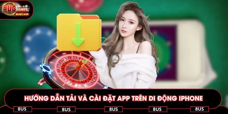Hướng dẫn tải và cài đặt app trên di động iPhone